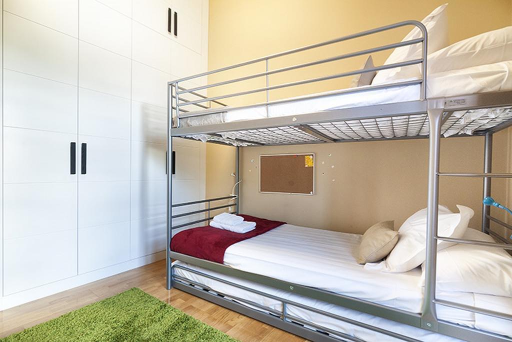 Apartamento Friendly Bailen Ii